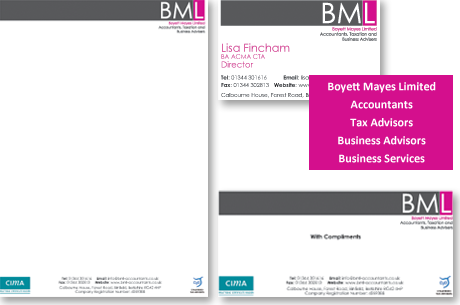 Boyett Mayes Accountants