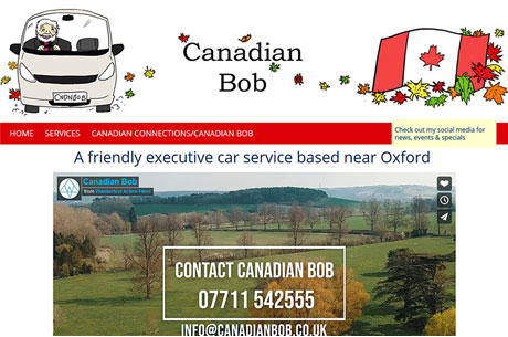 Canadian Bob screenshot